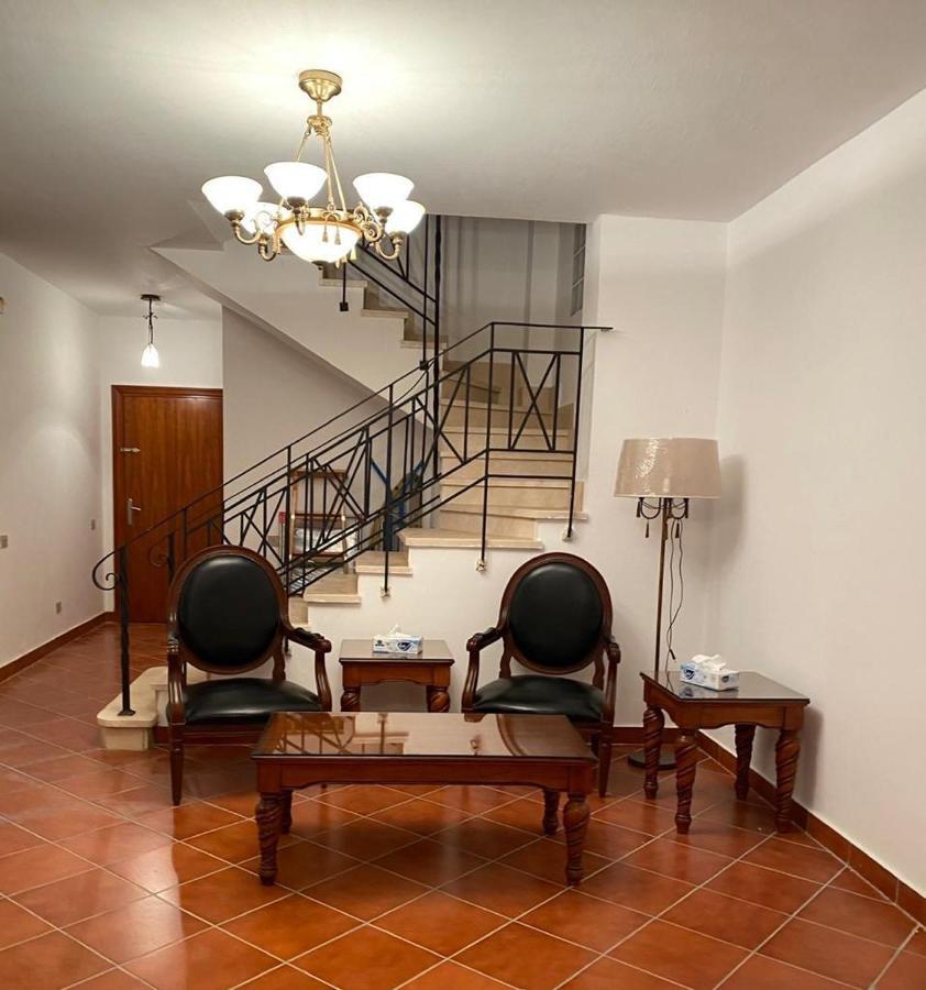 A Sea View Spacious Cheering 5 Bedroom Villa Ain Sokhna "Ain Bay" فيلا كاملة للإيجار قرية العين باي Ain Sukhna Extérieur photo
