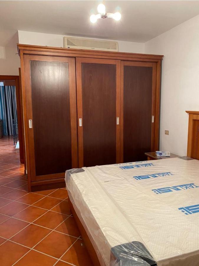 A Sea View Spacious Cheering 5 Bedroom Villa Ain Sokhna "Ain Bay" فيلا كاملة للإيجار قرية العين باي Ain Sukhna Extérieur photo