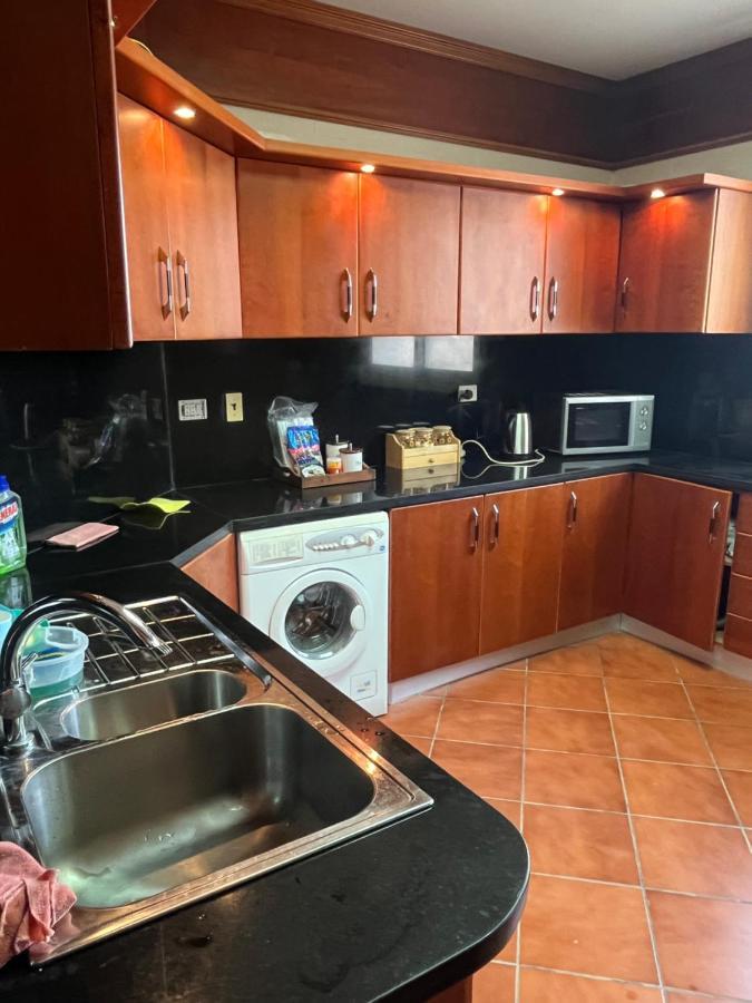 A Sea View Spacious Cheering 5 Bedroom Villa Ain Sokhna "Ain Bay" فيلا كاملة للإيجار قرية العين باي Ain Sukhna Extérieur photo