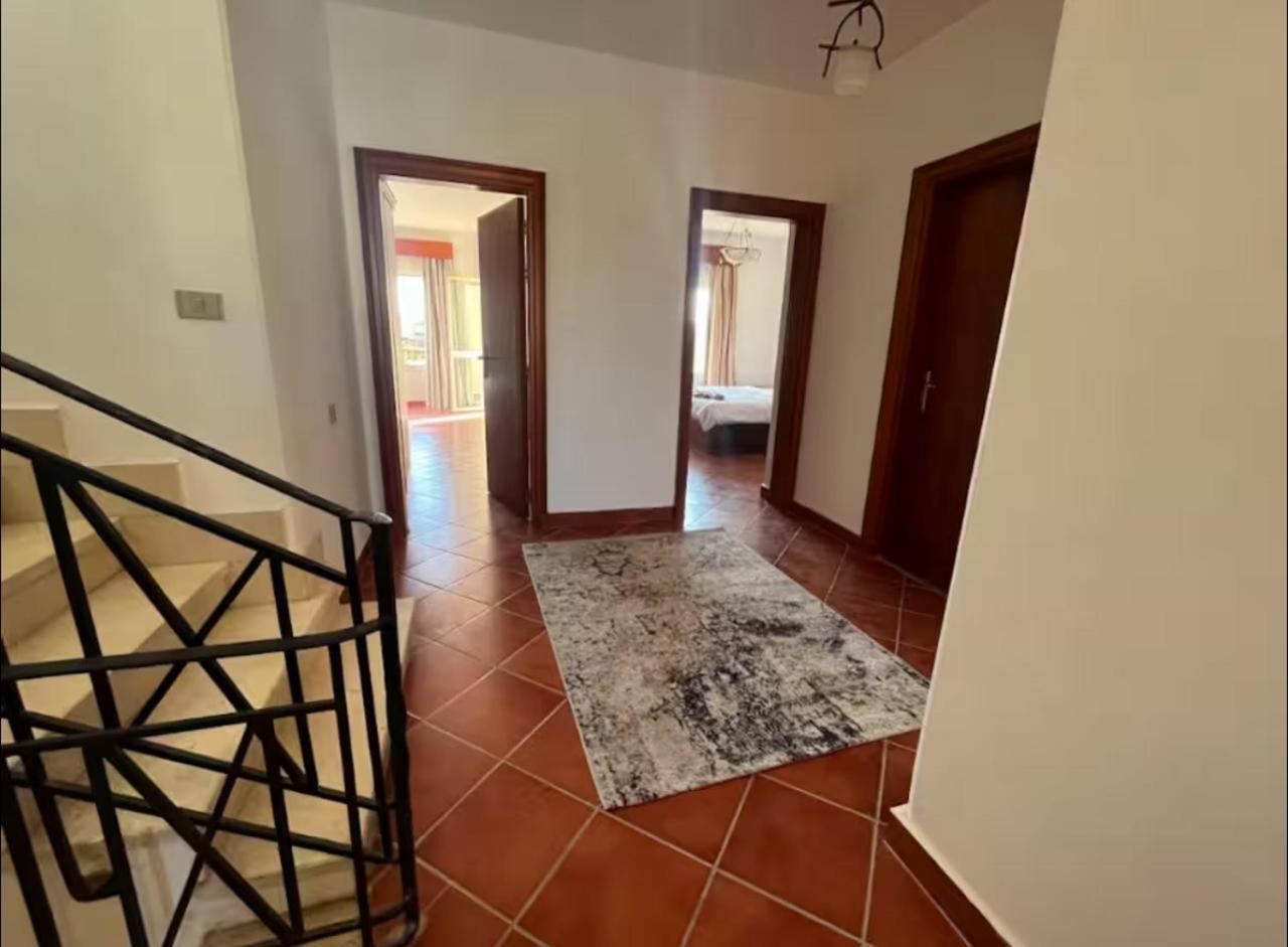 A Sea View Spacious Cheering 5 Bedroom Villa Ain Sokhna "Ain Bay" فيلا كاملة للإيجار قرية العين باي Ain Sukhna Extérieur photo